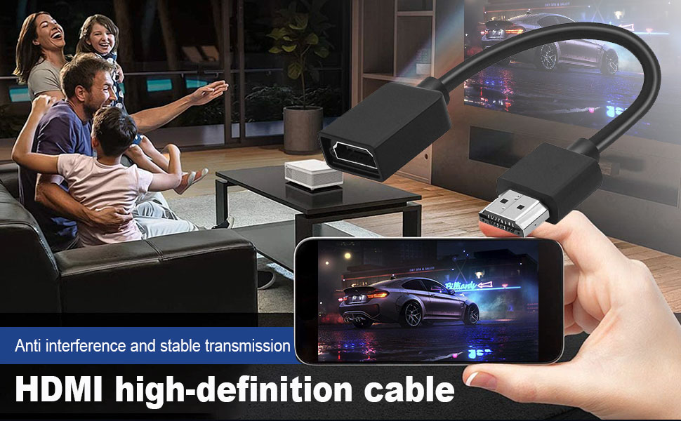 hdmi extension cable