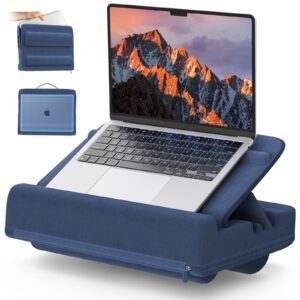 Adjustable Laptop Pillow for Lap