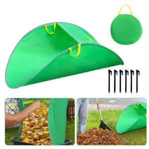 Roadtime Leaf Collector Garden Waste Bags with Handles