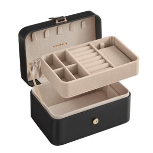 SONGMICS Jewellery Box