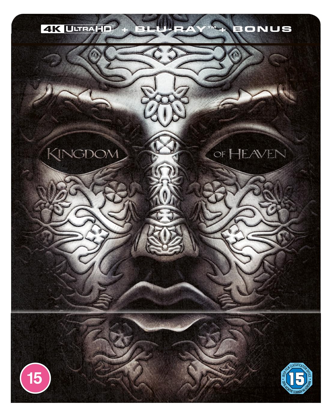 Kingdom Of Heaven UHD/BD SteelBook [Region A & B & C]