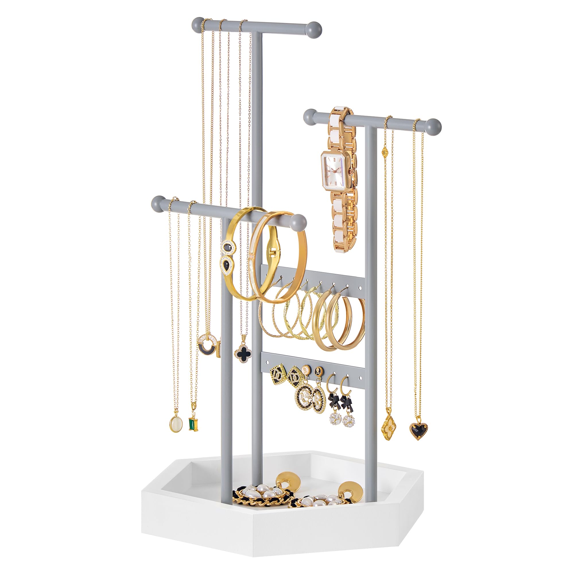 SONGMICS Jewellery Stand