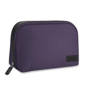 JVIKAA Waterproof Cable Organiser Bag - Durable Travel Organiser Pouch for Tech Accessories