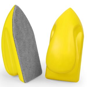 2 PCS Ergonomic Dust Cleaner Pads