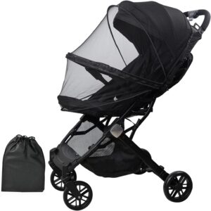 Upgraded Mosquito Net for Strollers