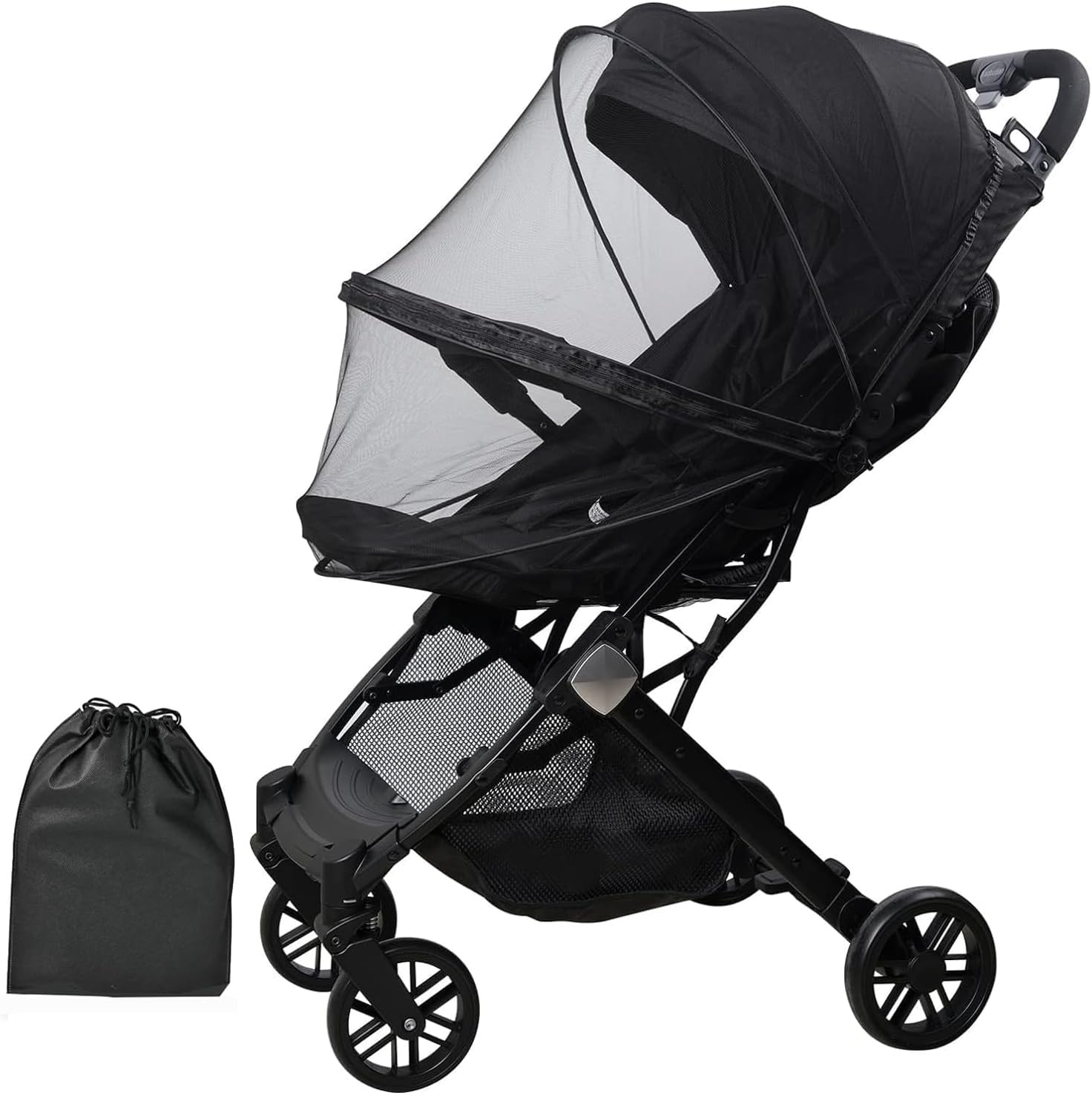 Upgraded Mosquito Net for Strollers