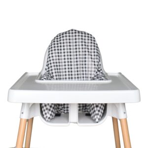 GREY FOX Gifts - High Chair Cushion Cover For Antilop Highchair