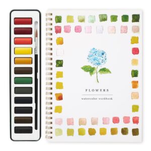 Watercolor Workbook