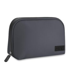 JVIKAA Waterproof Cable Organiser Bag - Durable Travel Organiser Pouch for Tech Accessories