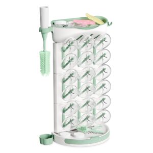 momcozy Baby Bottle Drying Rack