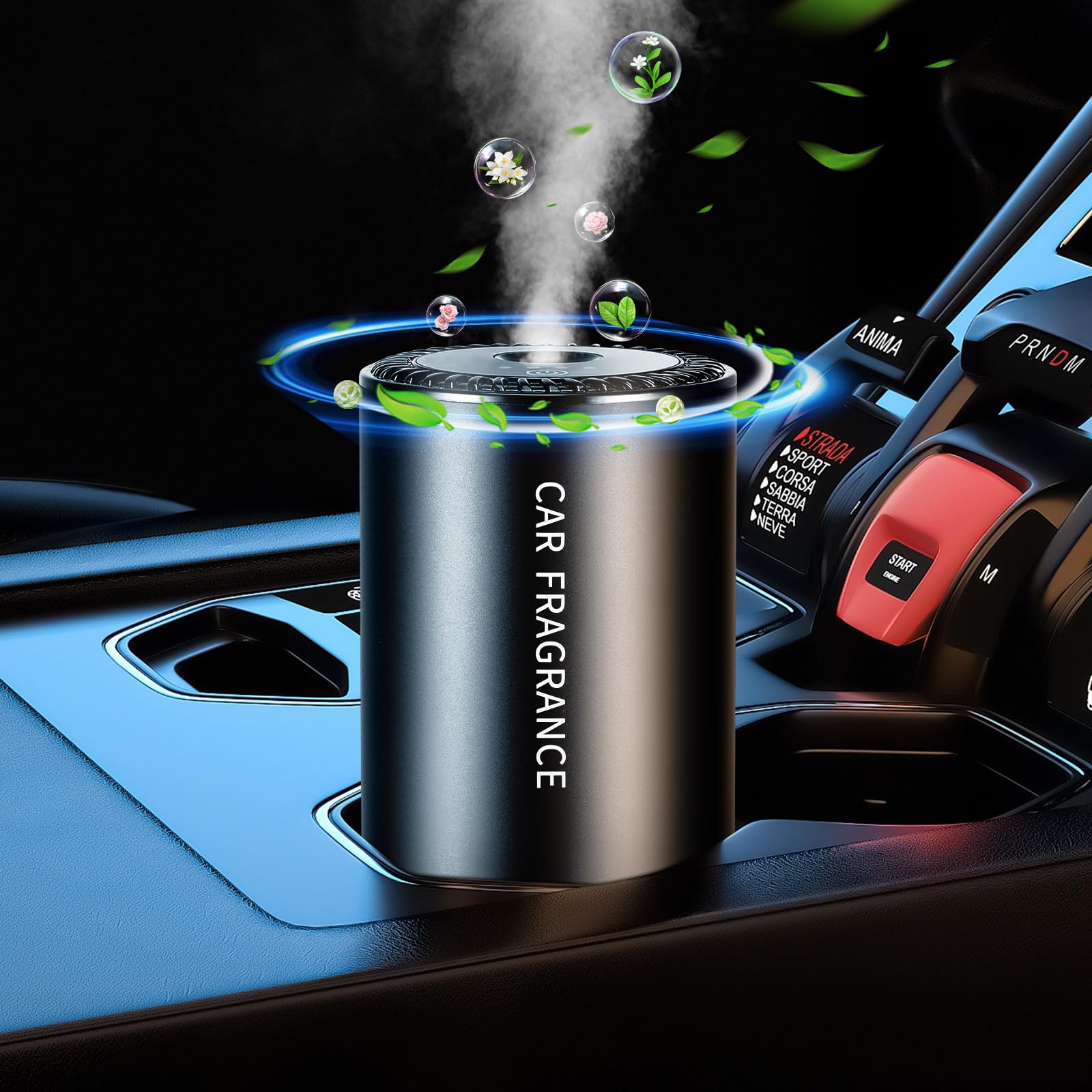 Smart Car Air Freshener