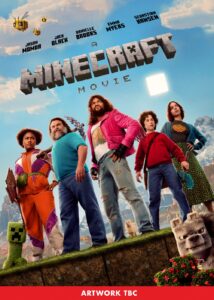 A Minecraft Movie [2025]