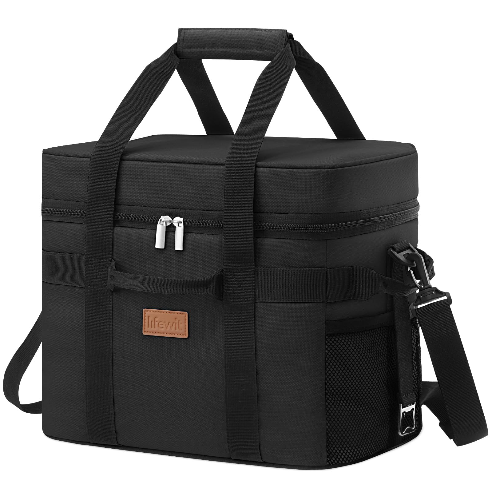 Lifewit 20L Soft Cooler Bag with Hard Liner