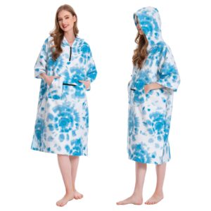 OLAOLA Changing Robe Towel Poncho