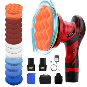 Cordless Buffer Polisher