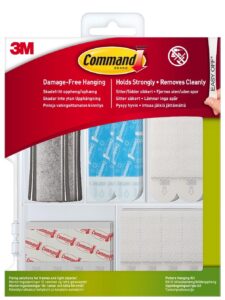 Command Fixing Kit Assorted