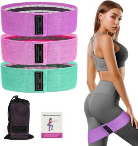 flintronic Fabric Resistance Bands