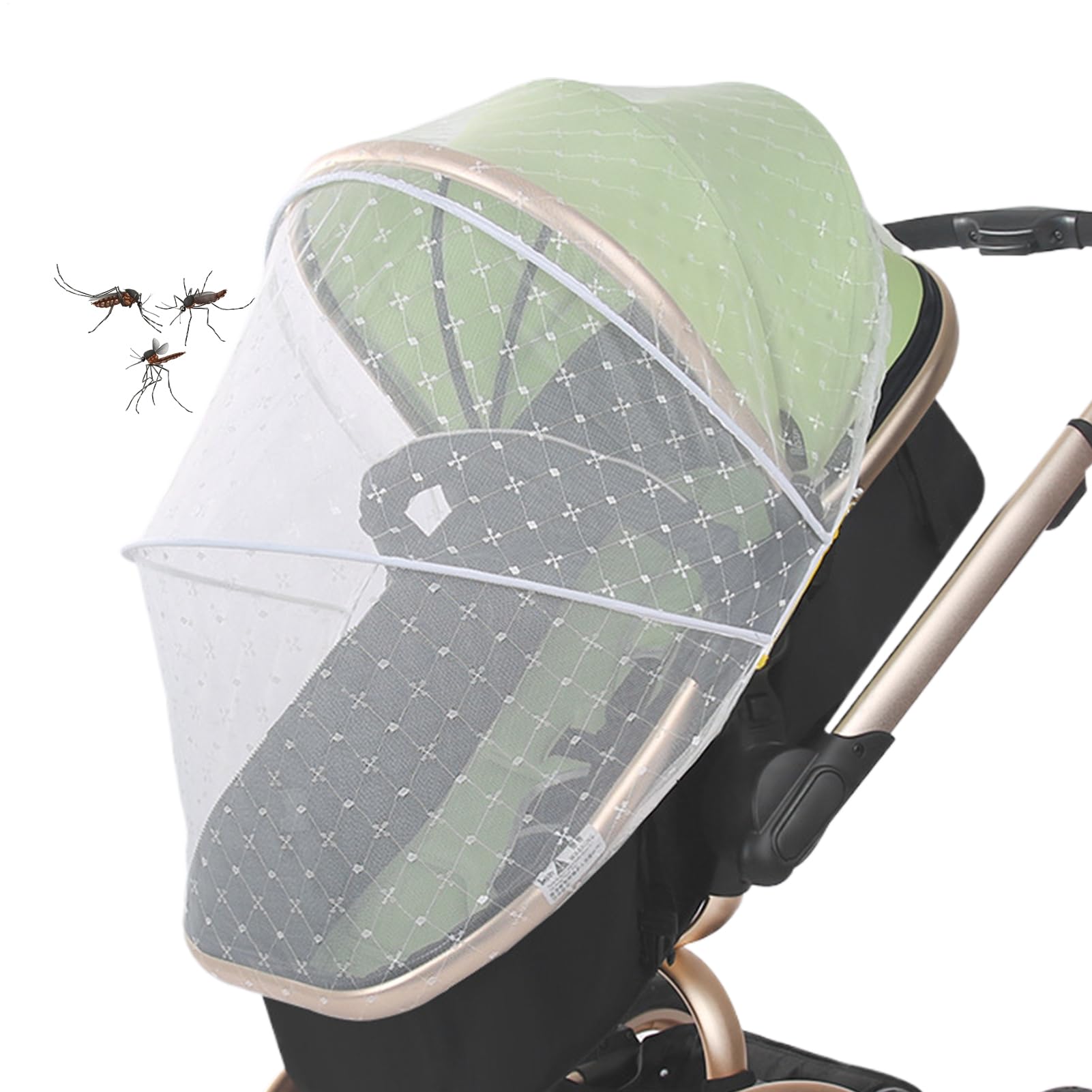 Bassinet Net - Protective Netting