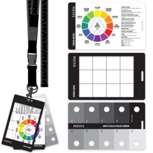 Grey Scale Value Finder