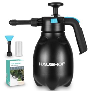 HAUSHOF Snow Foam Pump Sprayer 2L