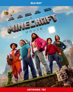 A Minecraft Movie [2025] [Region Free]