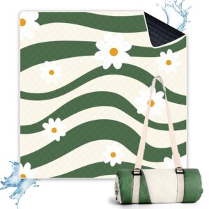 LARUTAN 200x200cm Outdoor Picnic Blanket
