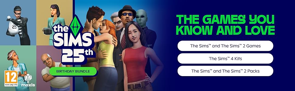 sims legacy collection