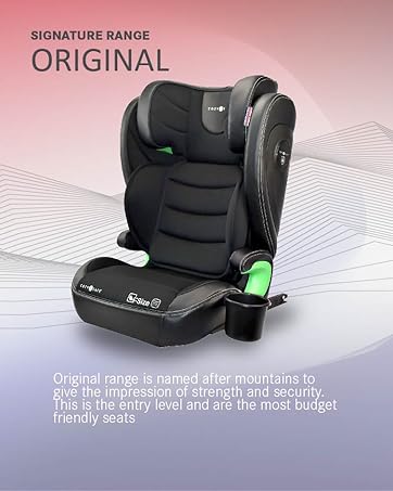 Cozynsafe carseat
