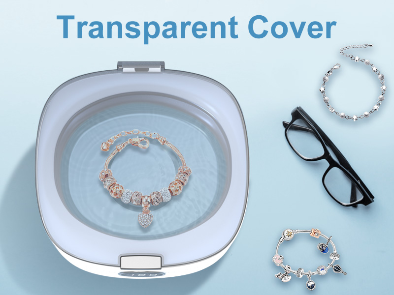 Jewellery Cleaner Machine