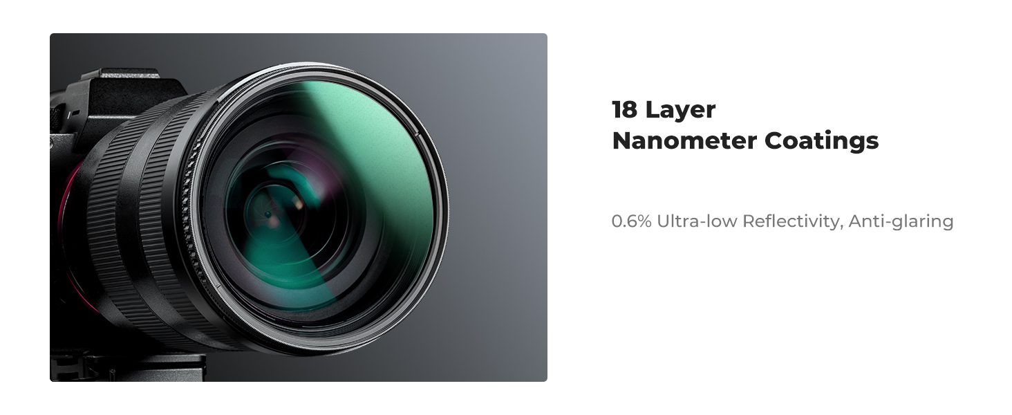 black diffusion filter