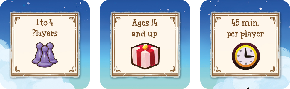 ConcernedApe Games | Stardew Valley The Board Game | Ages 14+ | 1-4 Players | 45+ Mins Playing Time
