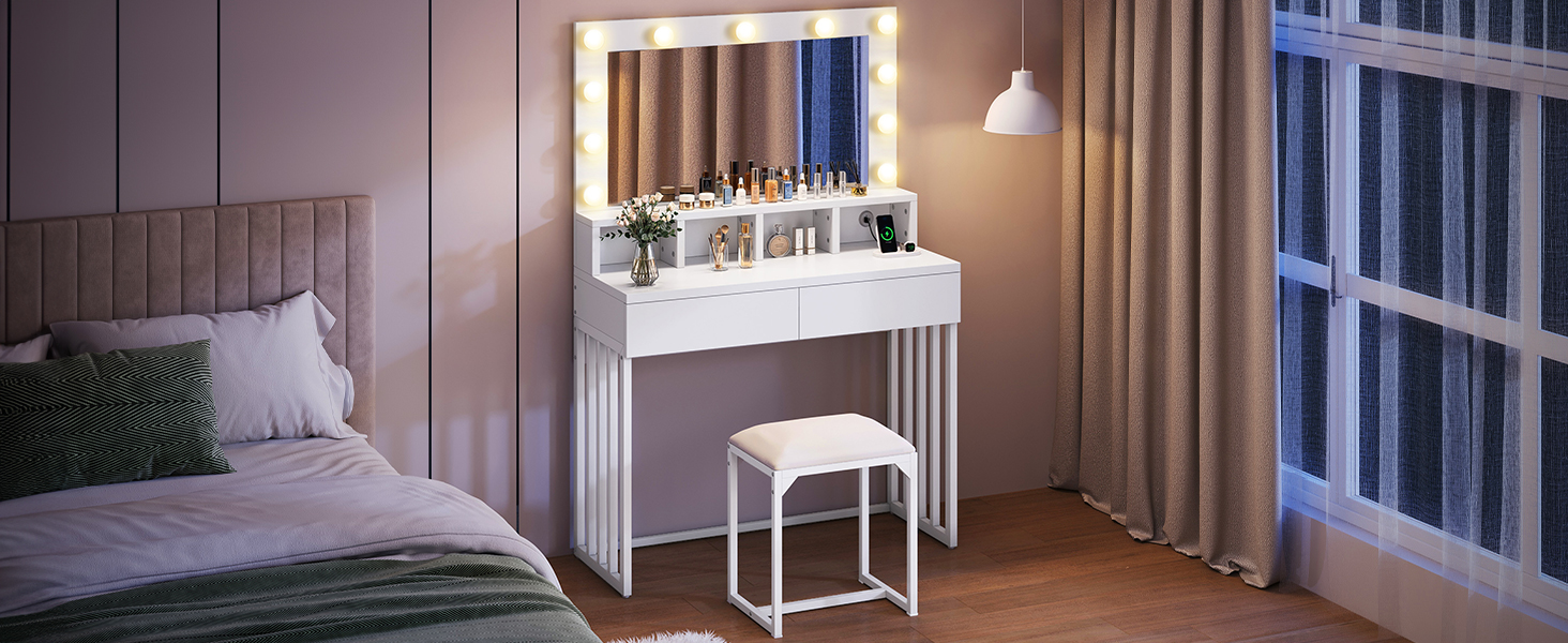 dressing table