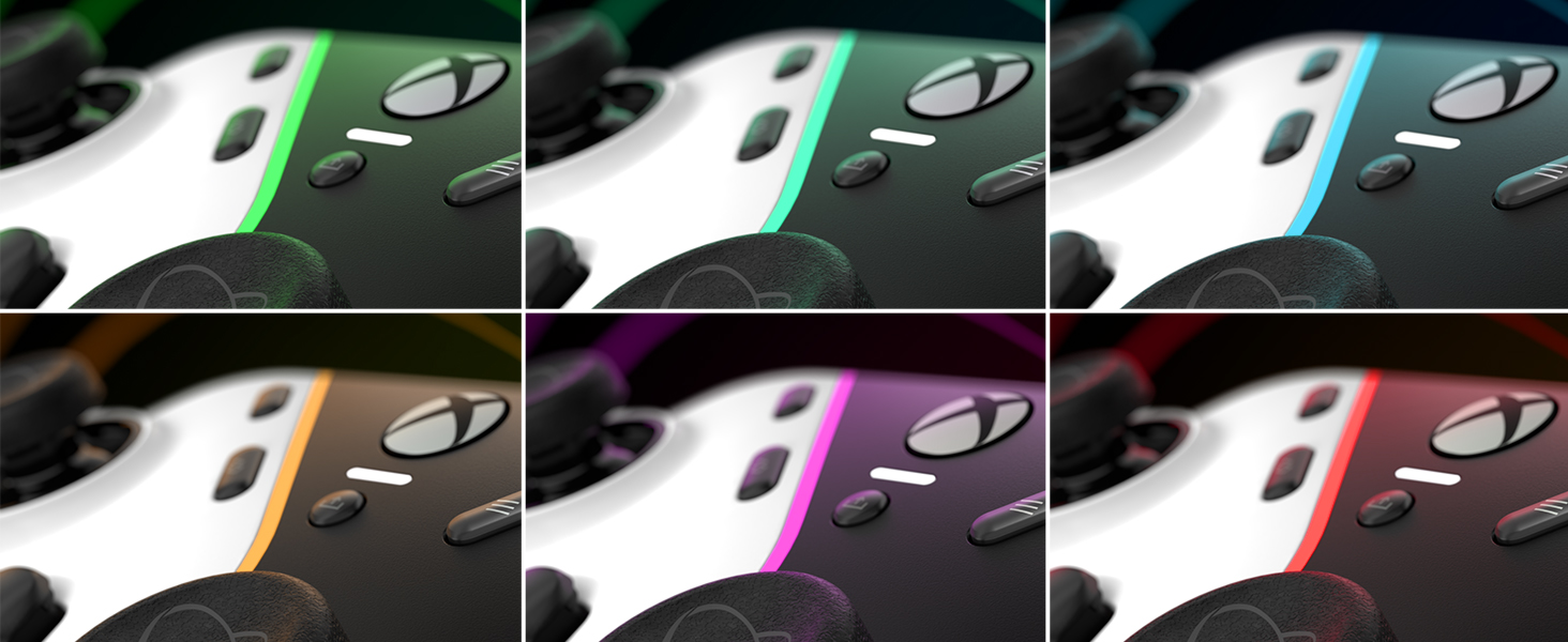 Thrustmaster ESWAP Heart Controller Premium