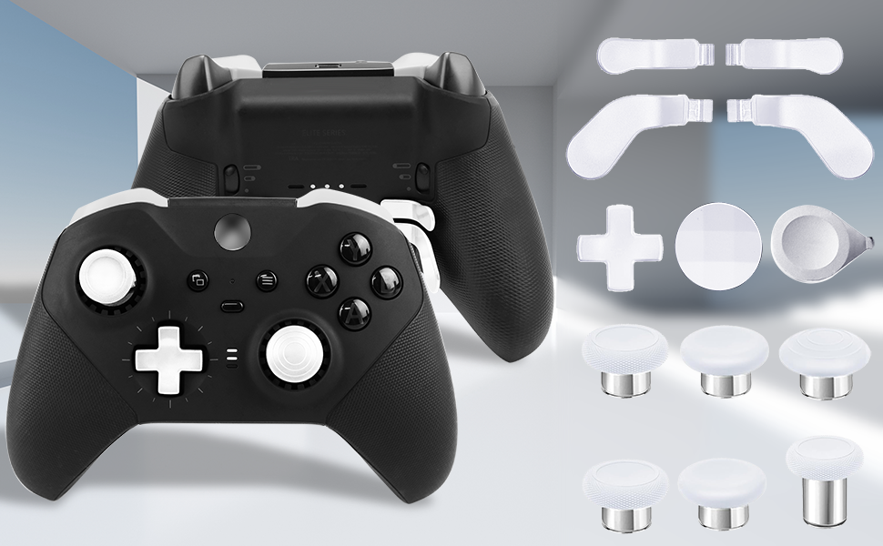 Metal Thumbsticks for Xbox Elite Controller Series 2
