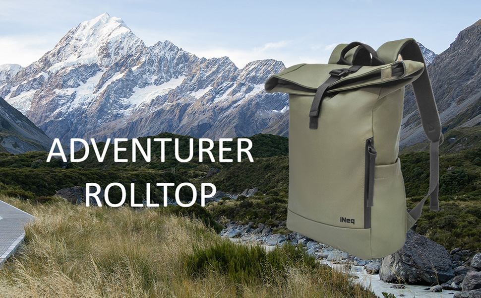 Adventurer Backpack