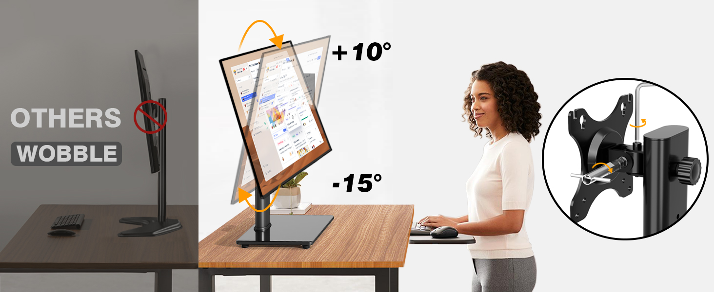 Computer Monitor Mount