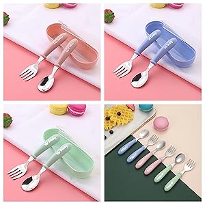 children's silverware personalized