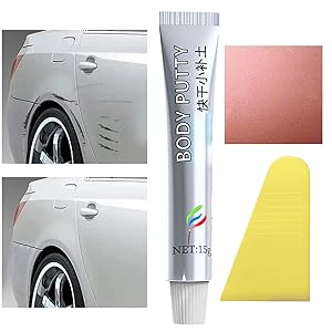 15g Car Body Filler