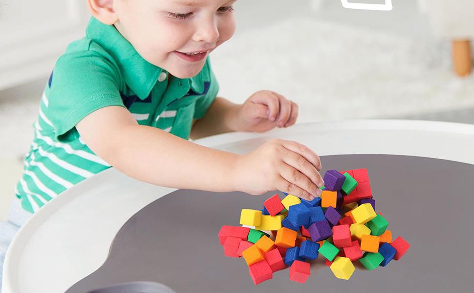 Foam Blocks for Toddler