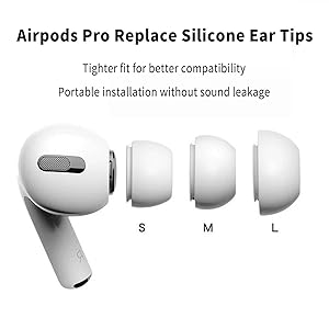 airpod pro earatips