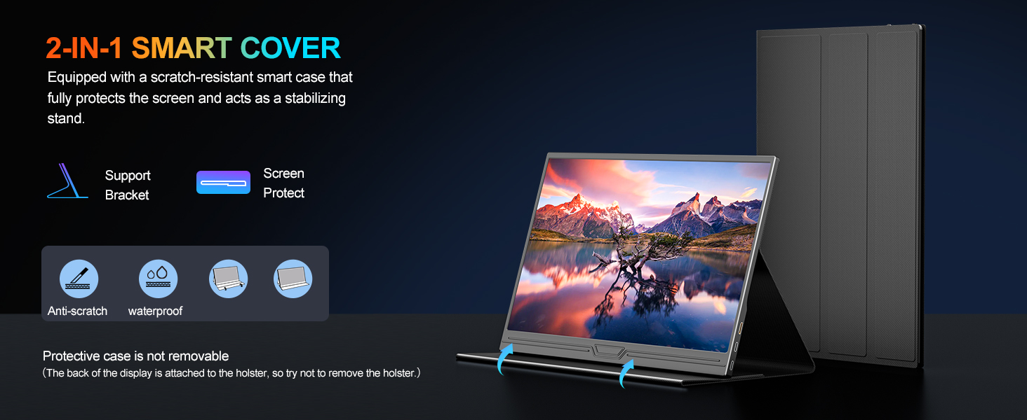 portable screen