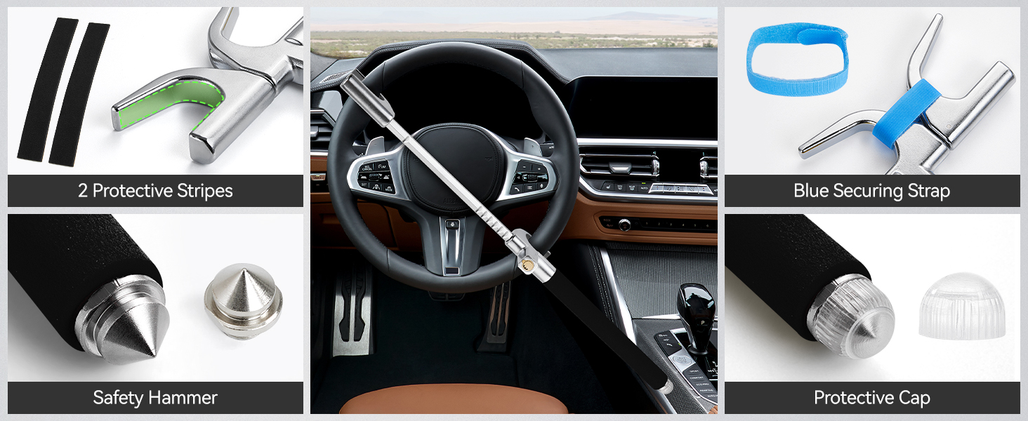 Steering Wheel Lock