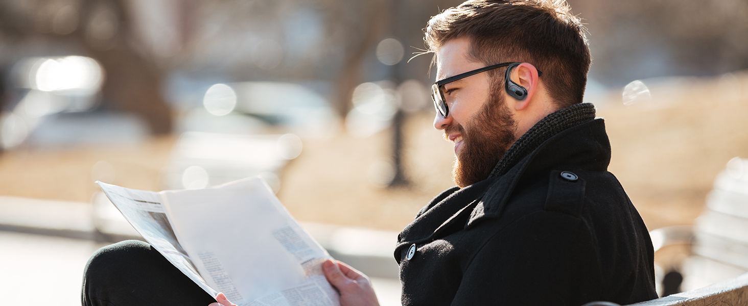 Bluetooth Headphones