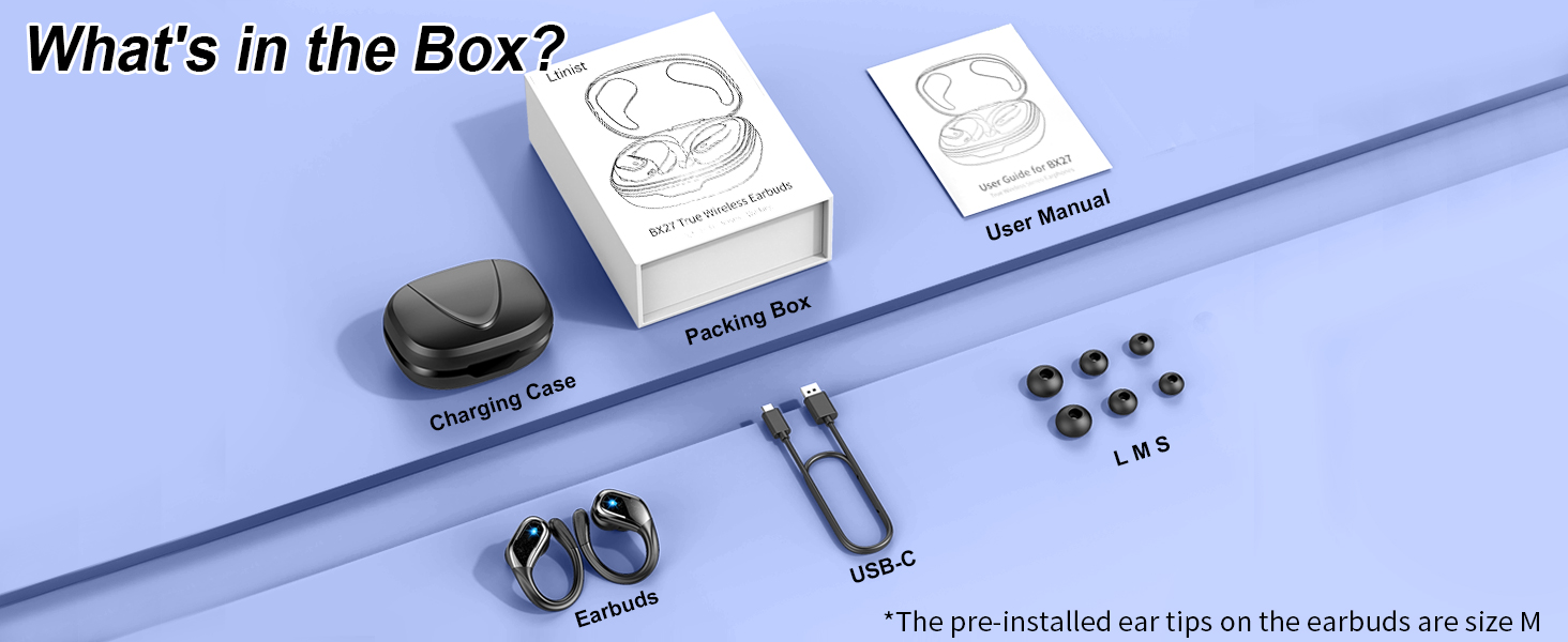 earphones bluetooth wireless earbuds bluetooth