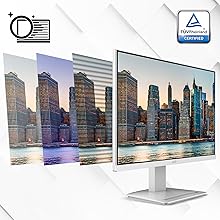 23.8-Inch Screen Size in FHD Resolution