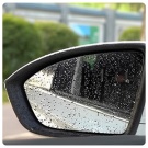 Natural rubber handle