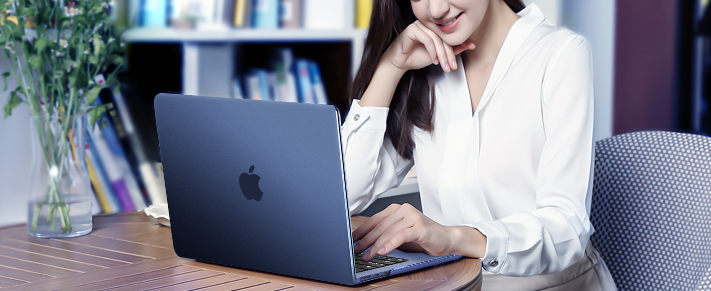 Compatible with macbook air 15 inch case