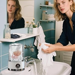 Portable Washer for Apartments
