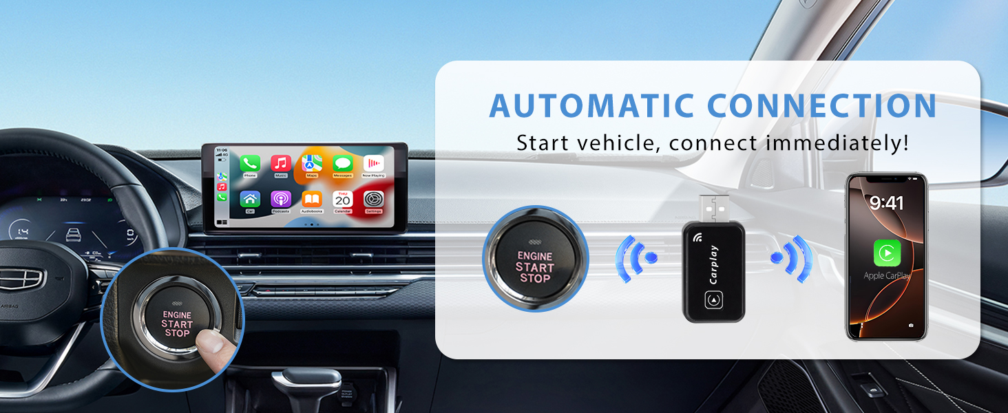 CarPlay Dongle