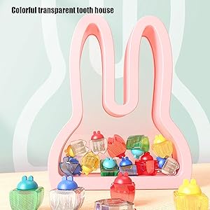 Dedicated Tooth Placement